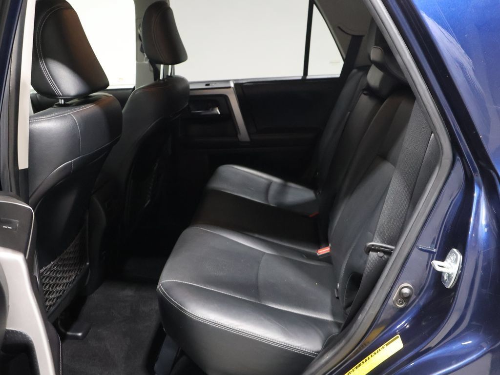 Used 2016 Toyota 4Runner Limited AWD/4WD image 18