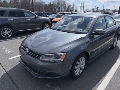 Used 2014 Volkswagen Jetta SE