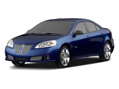 Used 2009 Pontiac G6 Sedan w/ Sport Package 2 image 1