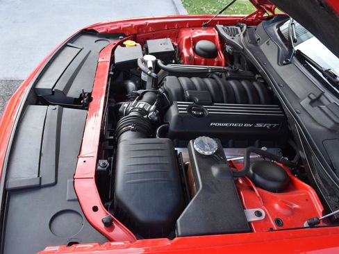 Used 2019 Dodge Challenger R/T Scat Pack w/ Widebody Package RWD image 20