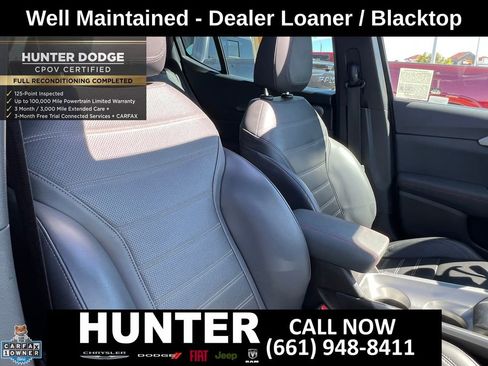 Certified 2024 Dodge Hornet R/T Plus w/ Tech Pack Plus w/o Parking AWD/4WD image 19
