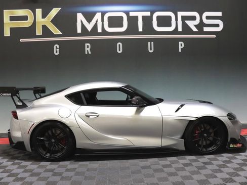 Used 2020 Toyota Supra Premium w/ Driver Assist Package image 11