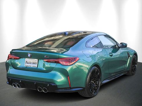 Used 2025 BMW M4 xDrive Competition image 6