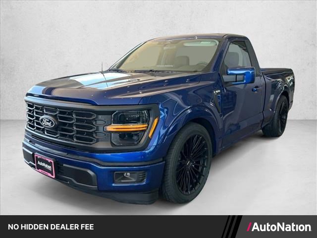 New 2026 Ford F150 XL w/ Equipment Group 103A High RWD image 1