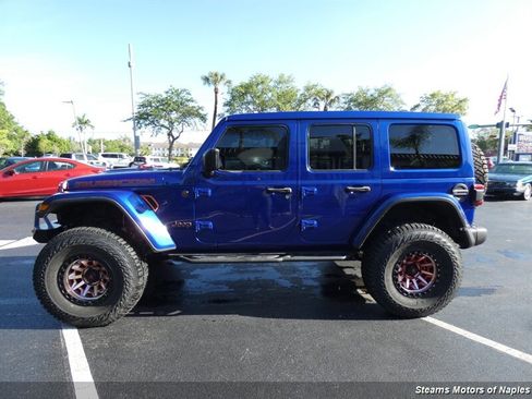 Used 2019 Jeep Wrangler Unlimited Rubicon image 11