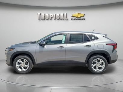 New 2026 Chevrolet Trax LS w/ LS Convenience Package