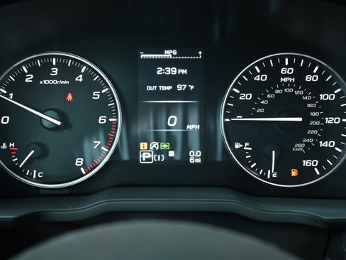 New 2026 Subaru Forester Touring w/ Touring Package AWD/4WD image 20