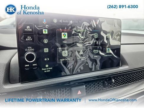 New 2026 Honda CR-V Sport Touring image 14