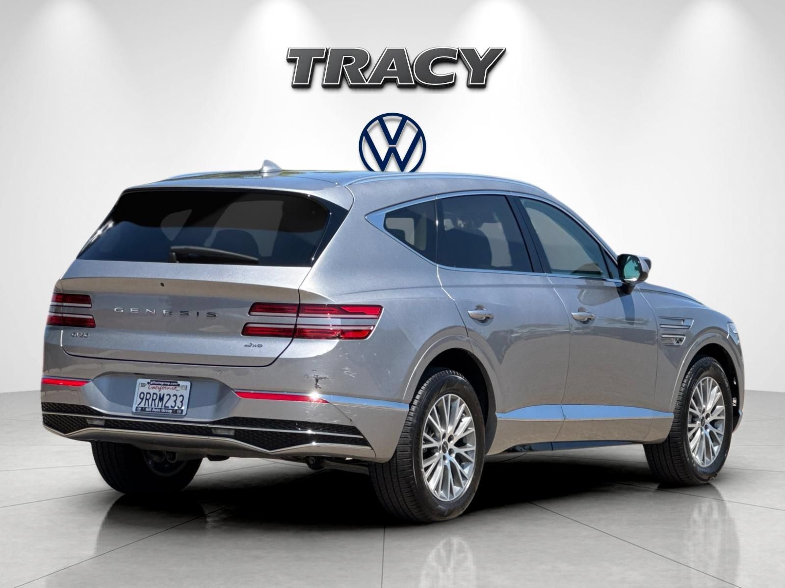 Used 2025 Genesis GV80 2.5T Standard AWD/4WD image 4