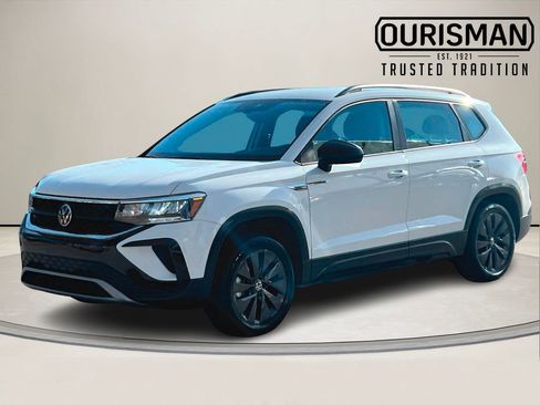 Used 2024 Volkswagen Taos S image 2