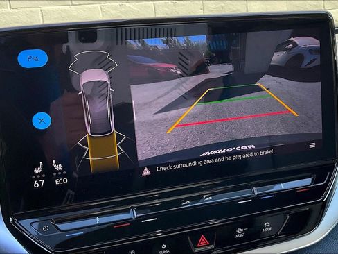 Certified 2022 Volkswagen ID.4 Pro S w/ Gradient Package image 20