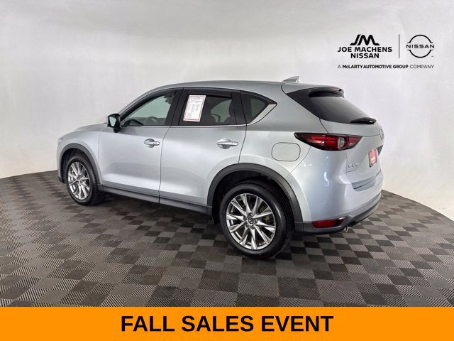Used 2020 MAZDA CX-5 Grand Touring FWD image 16