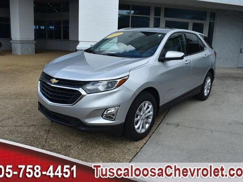 Used 2020 Chevrolet Equinox LT FWD image 5