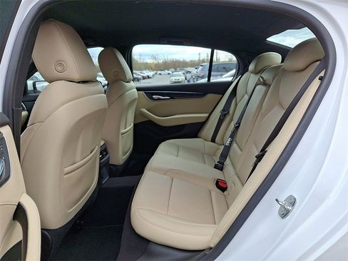 Used 2020 Cadillac CT5 Premium Luxury w/ Climate Package image 10