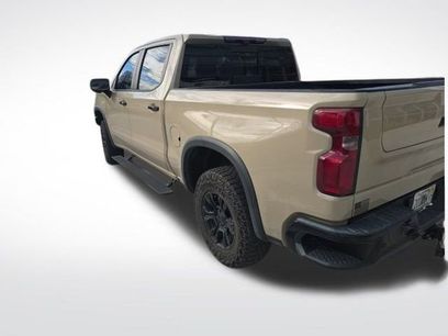 Used 2022 Chevrolet Silverado 1500 ZR2 w/ Technology Package