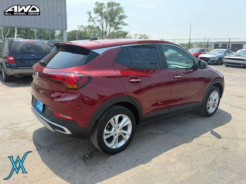 Used 2022 Buick Encore GX Preferred w/ Cold Weather Comfort Package AWD/4WD image 7