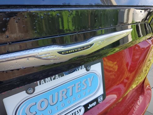 New 2026 Chrysler Voyager LX image 6