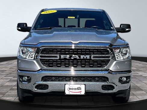 Certified 2022 RAM 1500 Big Horn AWD/4WD image 2