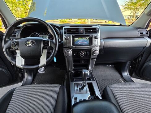 Used 2015 Toyota 4Runner SR5 AWD/4WD image 17