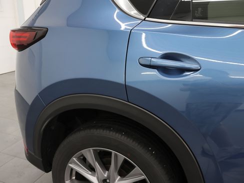 Used 2020 MAZDA CX-5 Grand Touring w/ GT Premium Package AWD/4WD image 26