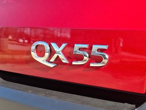 Used 2025 INFINITI QX55 Sensory w/ Lighting Package image 33