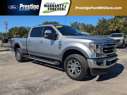 Used 2022 Ford F250 Lariat w/ Lariat Ultimate Package