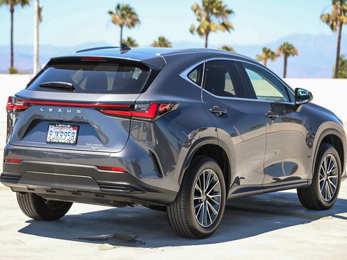 Used 2024 Lexus NX 350h AWD w/ Cold Area Package image 7