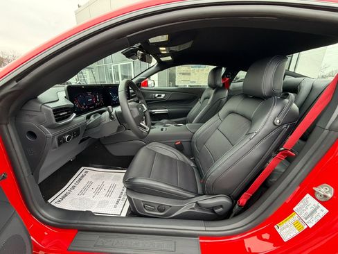 New 2026 Ford Mustang Premium image 21