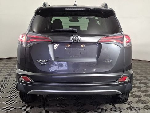 Used 2017 Toyota RAV4 XLE w/ Plus Special Value Package FWD image 8