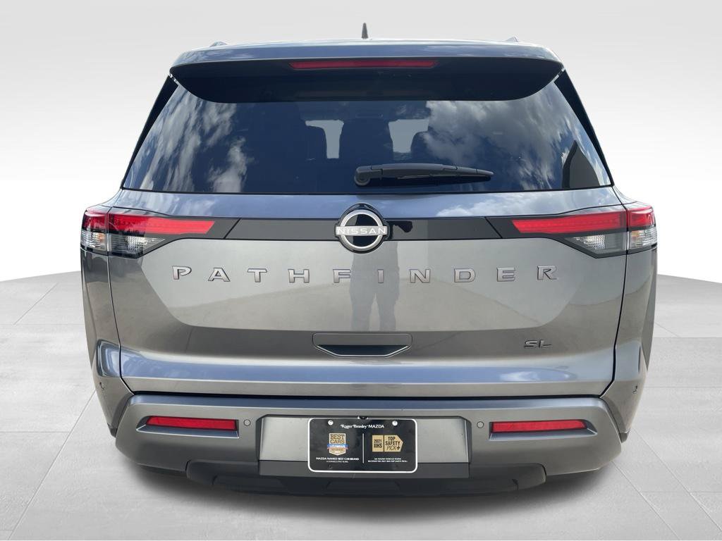 Used 2026 Nissan Pathfinder SL FWD image 6