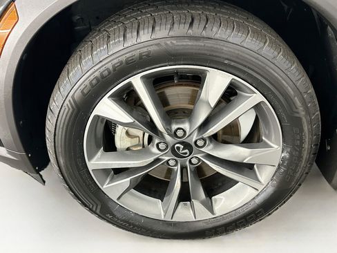 Used 2023 INFINITI QX60 Luxe AWD/4WD image 11