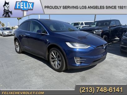 Used 2017 Tesla Model X 75D