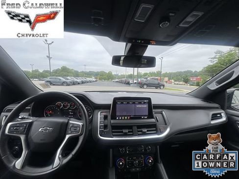 Used 2021 Chevrolet Tahoe Z71 AWD/4WD image 10