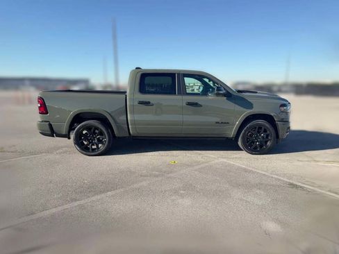 New 2026 RAM 1500 Laramie w/ Night Edition image 14