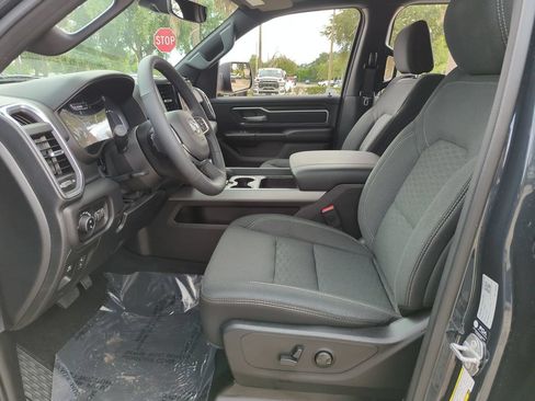 Used 2026 RAM 1500 Big Horn AWD/4WD image 19