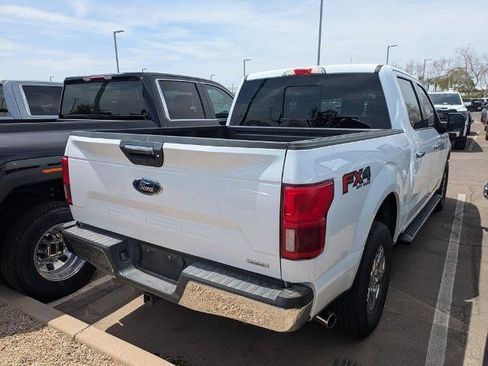 Used 2020 Ford F150 XLT w/ Equipment Group 302A Luxury AWD/4WD image 2