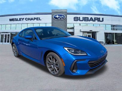New 2025 Subaru BRZ Premium