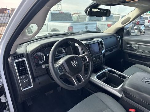 Used 2023 RAM 1500 Classic SLT w/ Trailer & Traction Group image 9