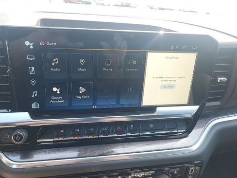 New 2026 Chevrolet Silverado 1500 LTZ w/ Technology Package AWD/4WD image 37