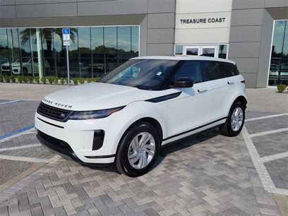 New 2026 Land Rover Range Rover Evoque S