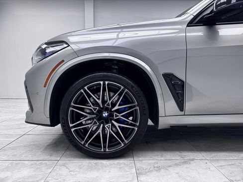 Used 2021 BMW X5 M Base w/ Competition Package image 5