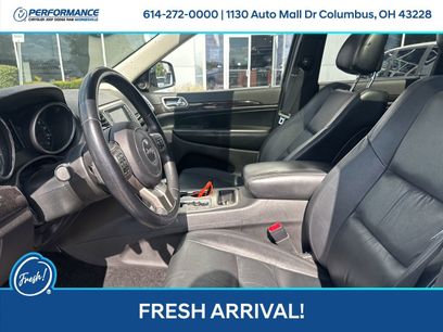 Used 2012 Jeep Grand Cherokee Laredo