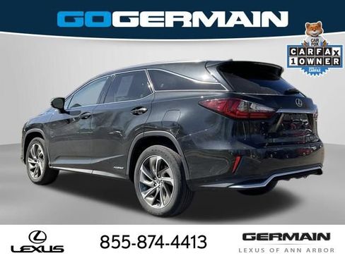 Used 2019 Lexus RX 450hL Luxury AWD/4WD image 6
