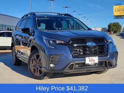 Certified 2025 Subaru Ascent Bronze Edition w/ Popular Package #2