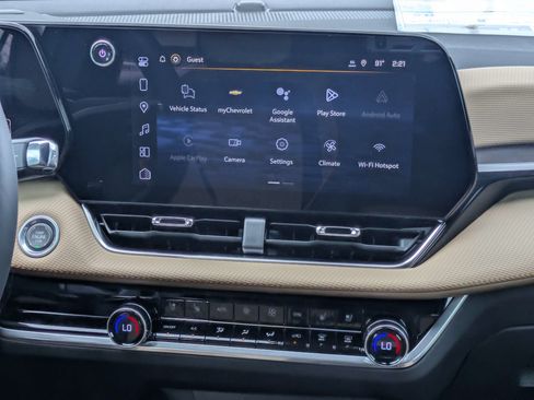 New 2026 Chevrolet Equinox ACTIV w/ Convenience Package III AWD/4WD image 5