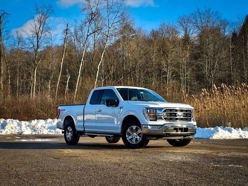 Used 2022 Ford F150 XLT w/ Equipment Group 302A High image 2