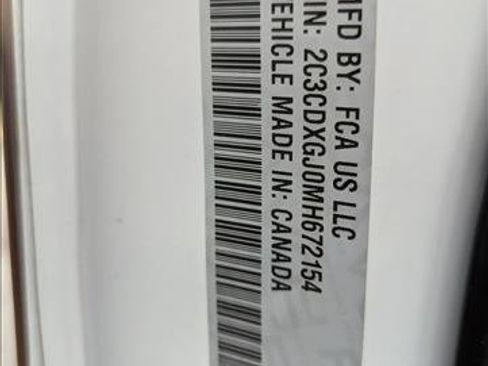 Used 2021 Dodge Charger Scat Pack image 24