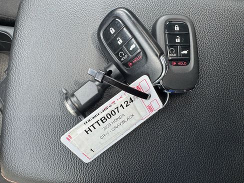 Certified 2023 Honda CR-V Sport image 29