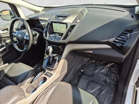Used 2016 Ford C-MAX SEL w/ Equipment Group 302A FWD image 22
