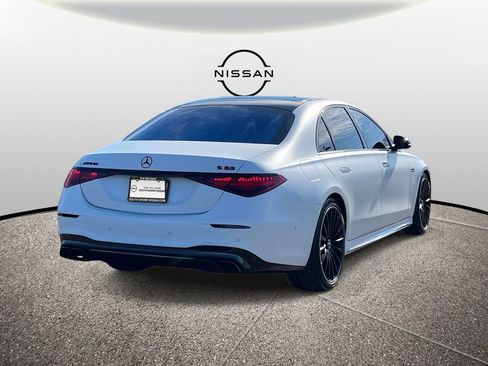 Used 2025 Mercedes-Benz S 63 AMG S image 6